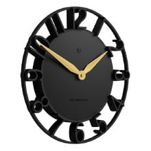 Time Traveller Wall Clock